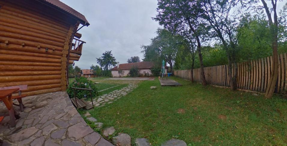 Valea Vistisoarei Villa Vistisoara Exterior photo