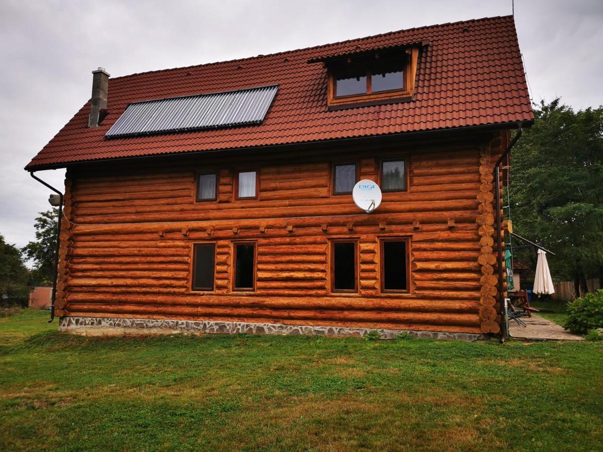 Valea Vistisoarei Villa Vistisoara Exterior photo